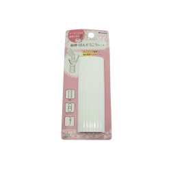 Travel Case White 40x22x110mm